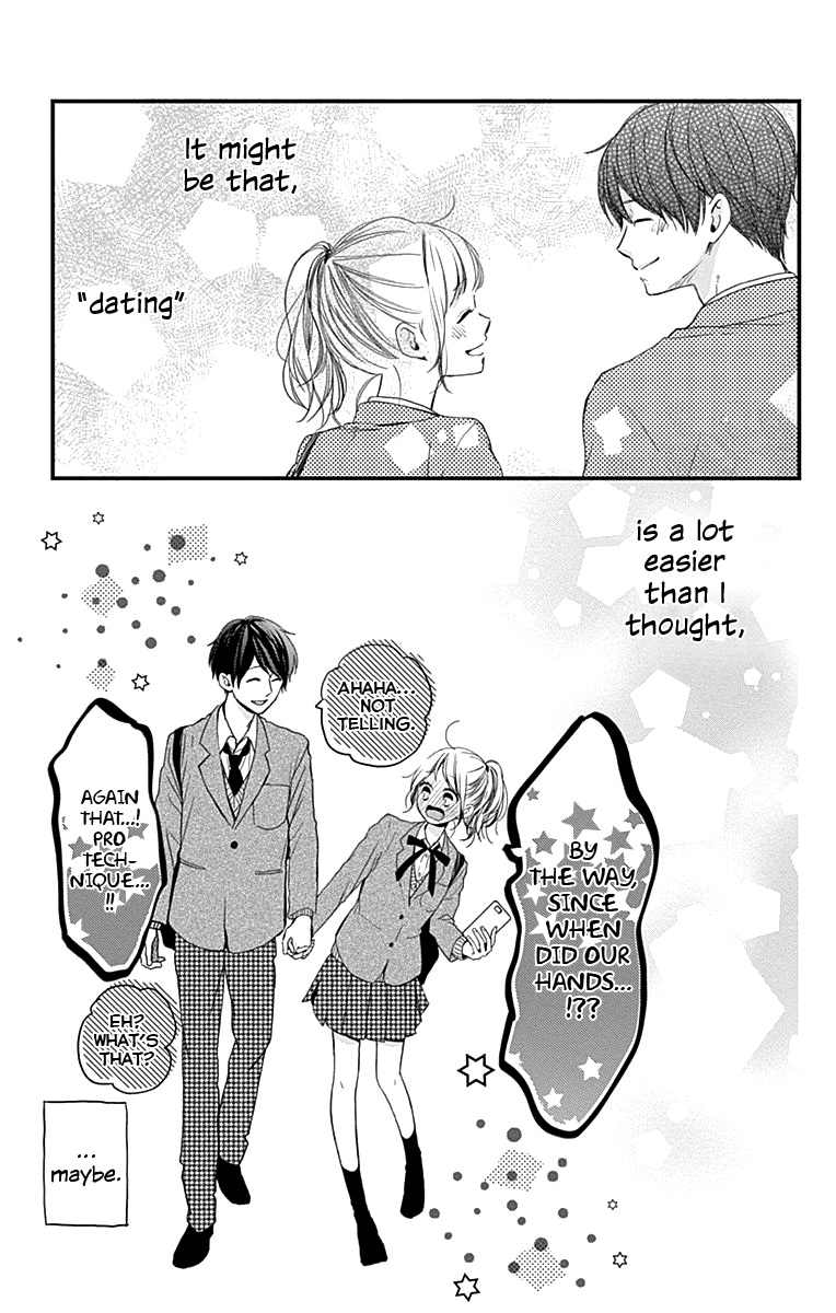 Miniamaru Kareshi Chapter 2 page 26 - Chapter 2