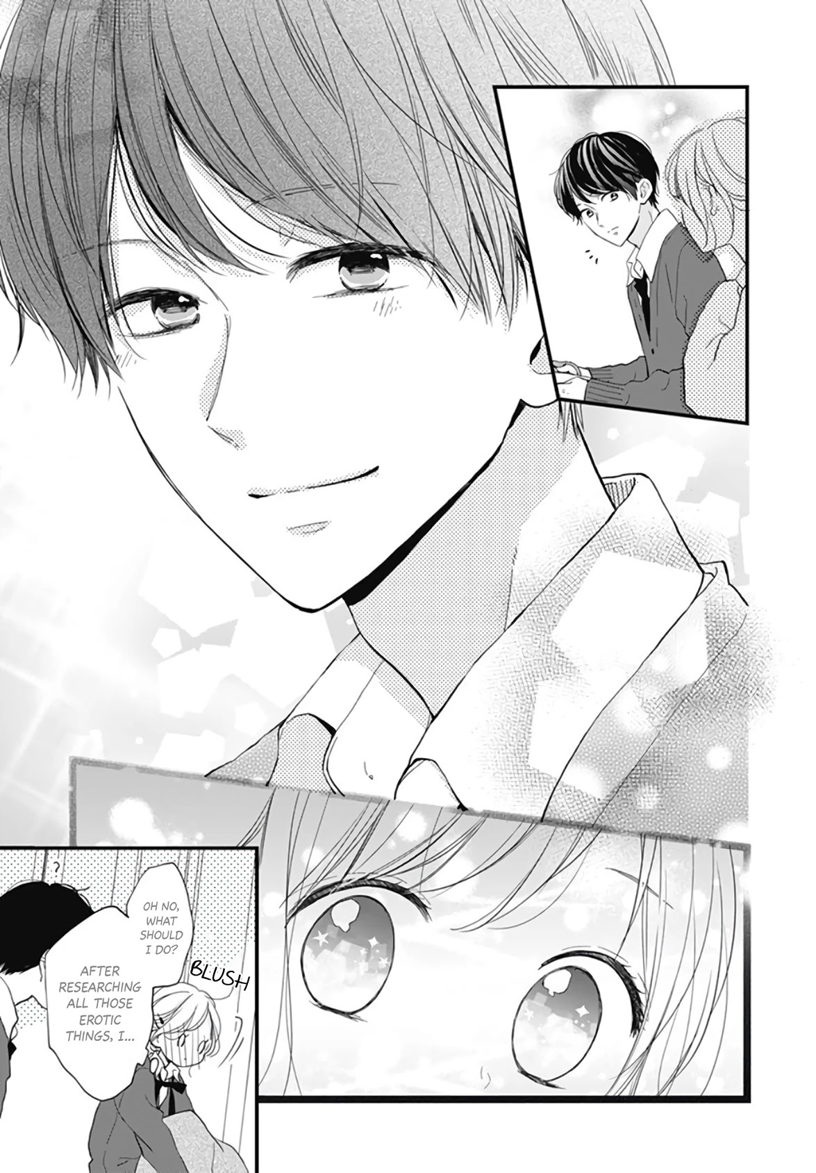 Miniamaru Kareshi Chapter 20 page 14 - Chapter 20