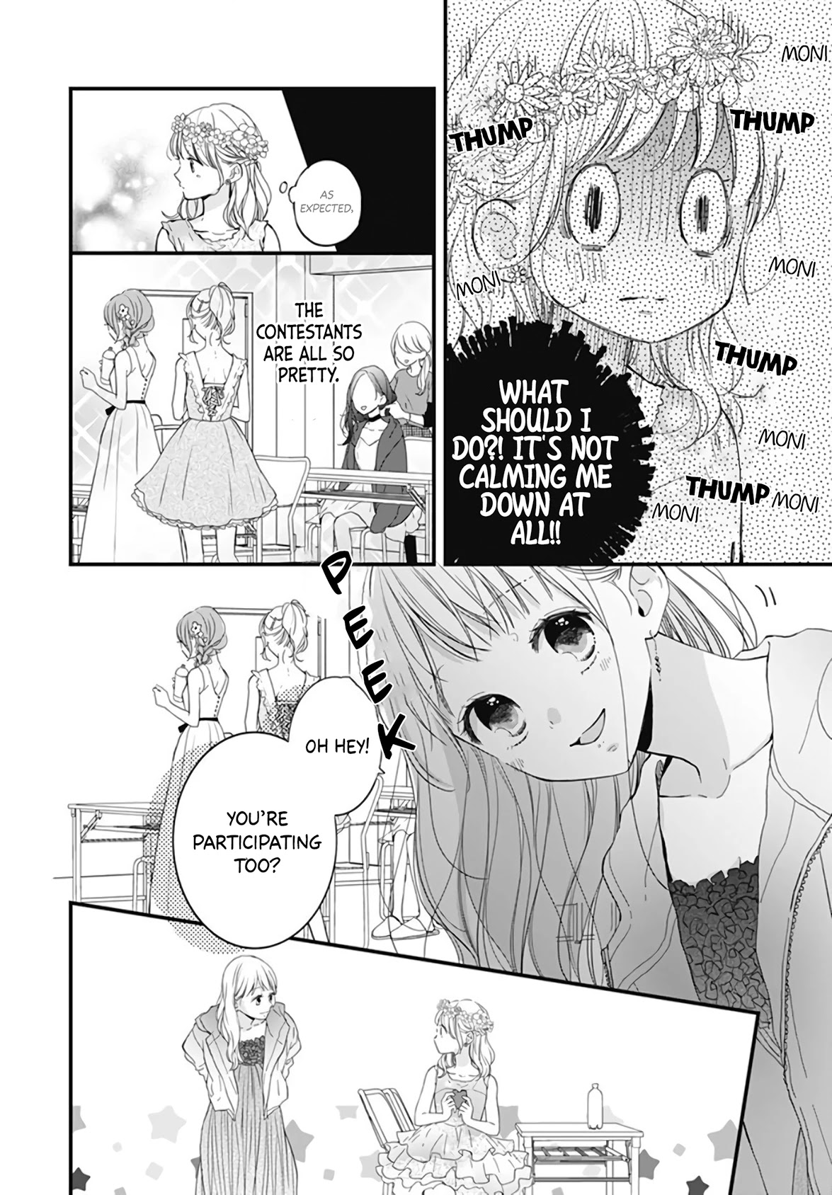 Miniamaru Kareshi Chapter 20 page 17 - Chapter 20
