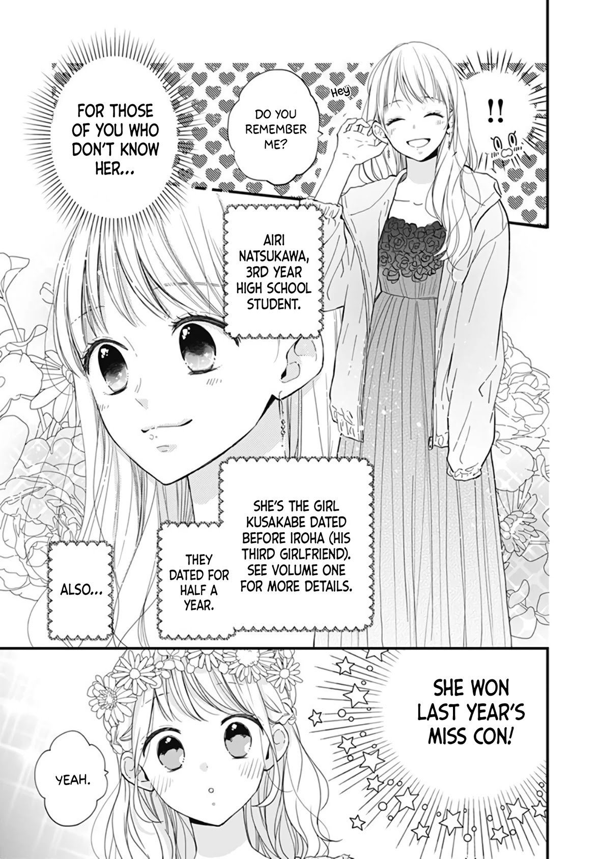 Miniamaru Kareshi Chapter 20 page 18 - Chapter 20