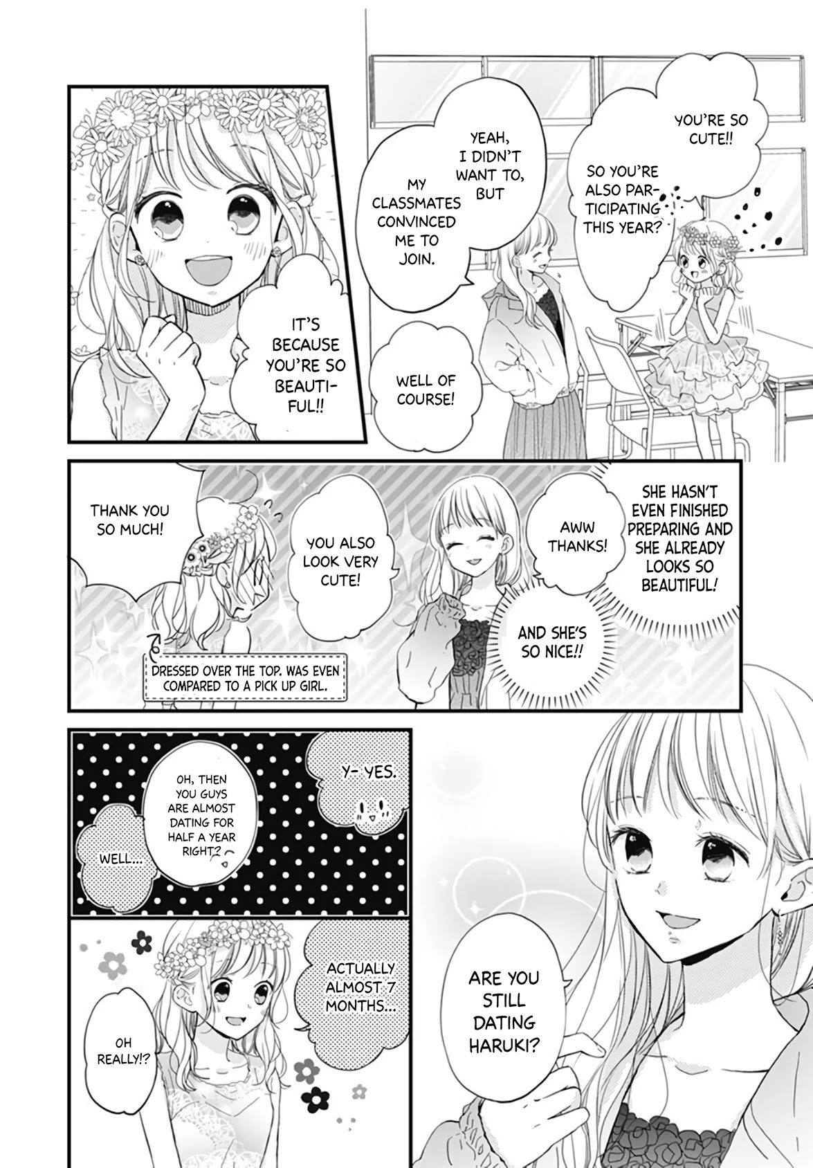 Miniamaru Kareshi Chapter 20 page 19 - Chapter 20