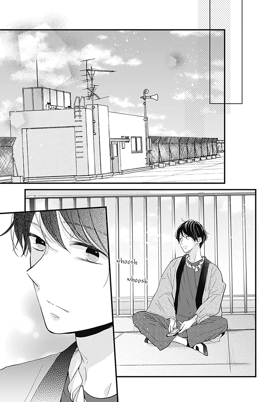 Miniamaru Kareshi Chapter 21 page 23 - Chapter 21