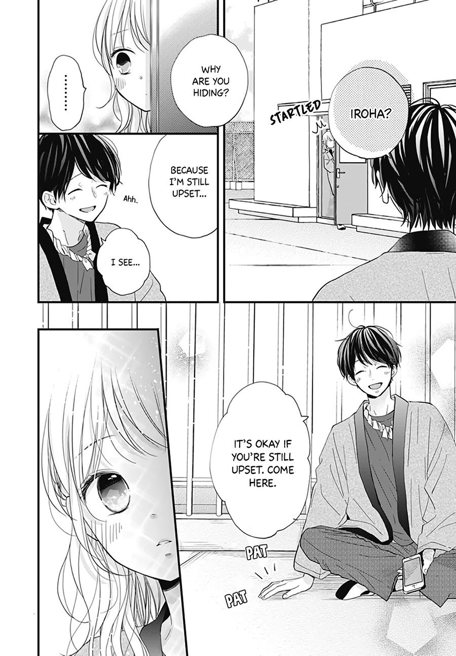 Miniamaru Kareshi Chapter 21 page 24 - Chapter 21