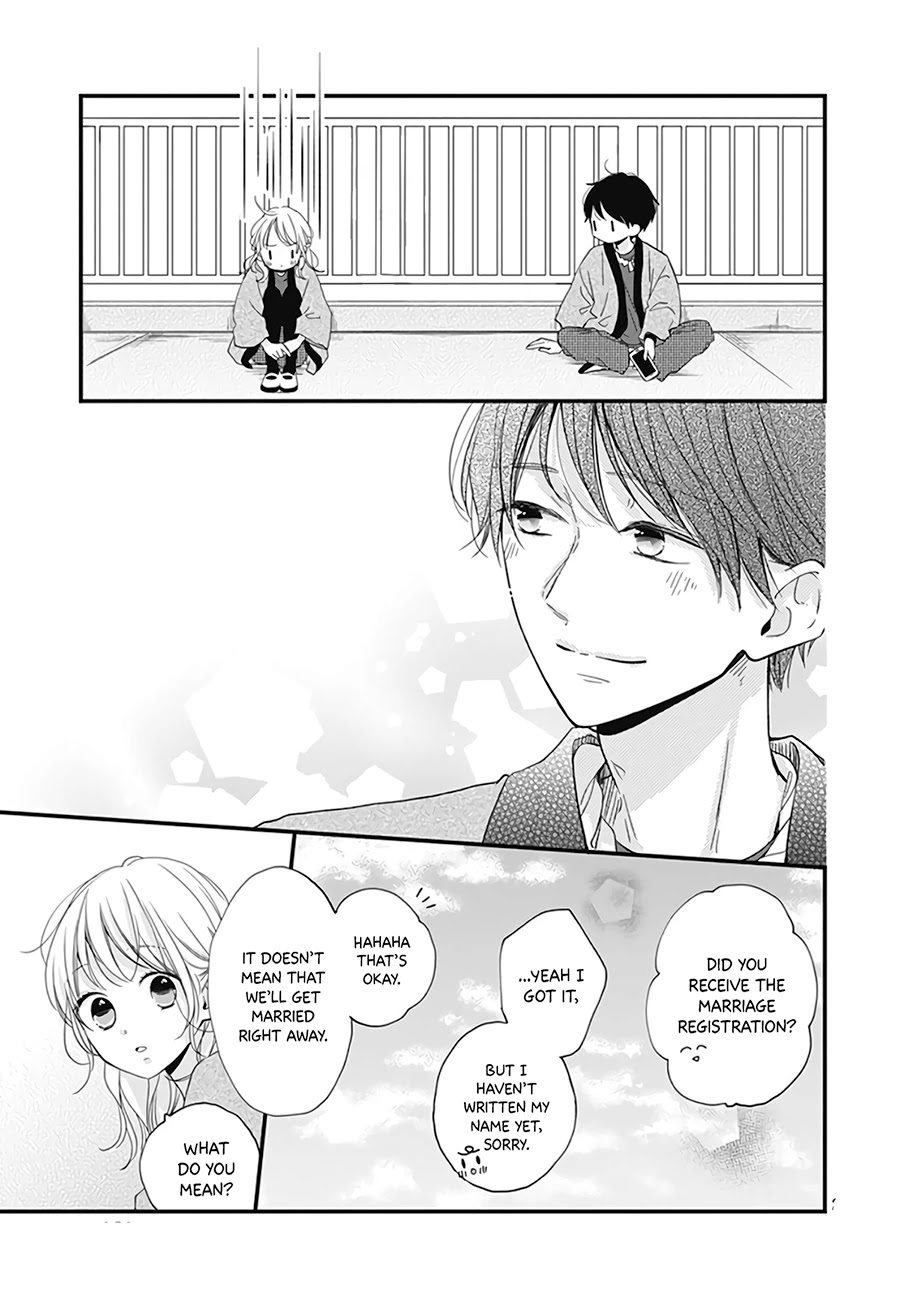 Miniamaru Kareshi Chapter 21 page 25 - Chapter 21