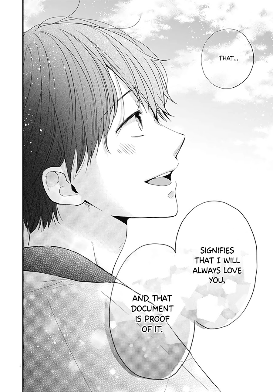 Miniamaru Kareshi Chapter 21 page 26 - Chapter 21