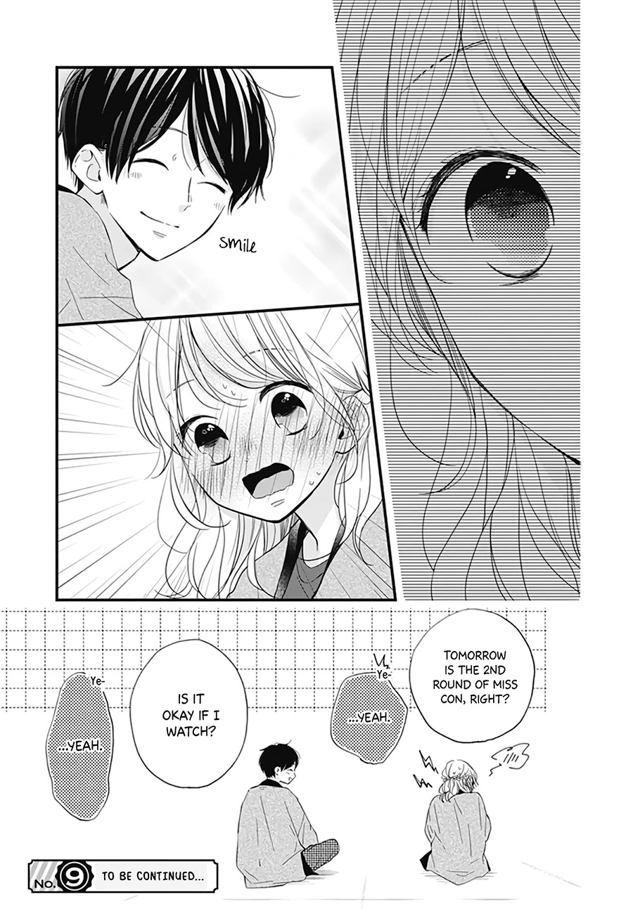 Miniamaru Kareshi Chapter 21 page 27 - Chapter 21