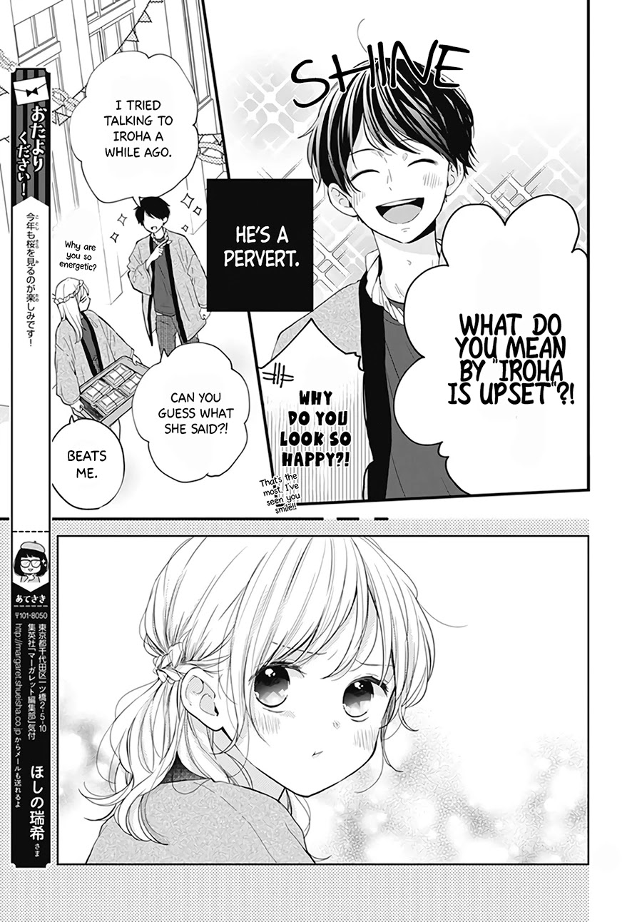 Miniamaru Kareshi Chapter 21 page 5 - Chapter 21