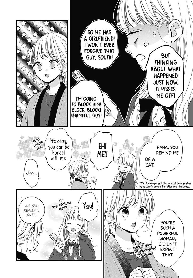 Miniamaru Kareshi Chapter 22 page 10 - Chapter 22