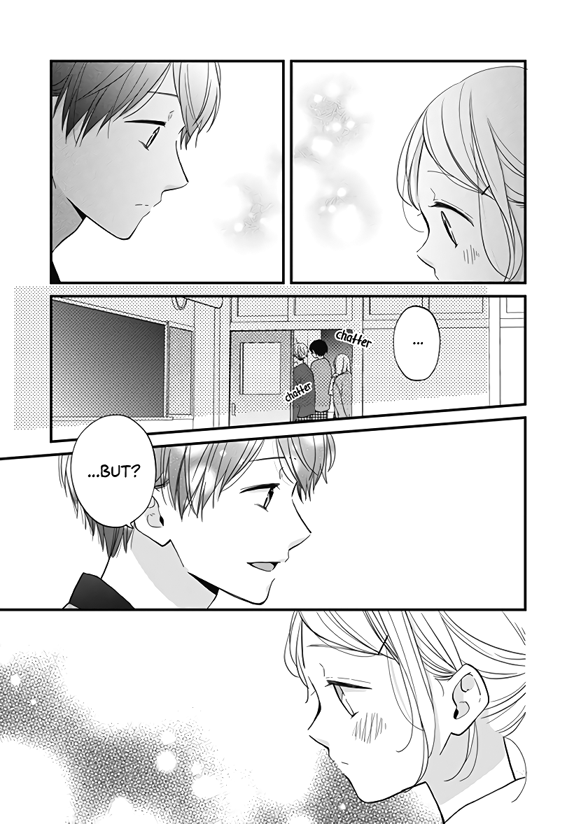 Miniamaru Kareshi Chapter 22 page 19 - Chapter 22
