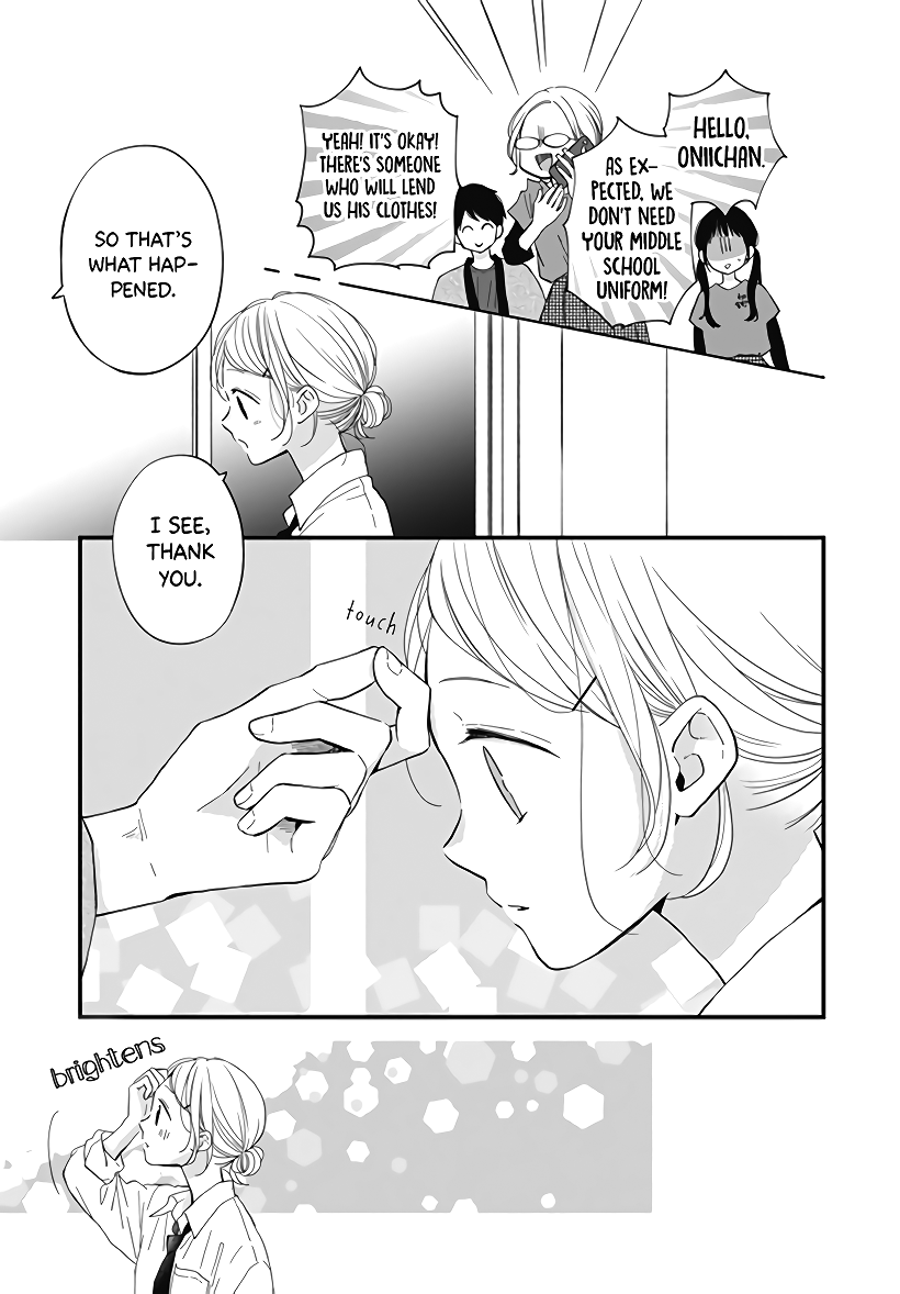 Miniamaru Kareshi Chapter 22 page 21 - Chapter 22