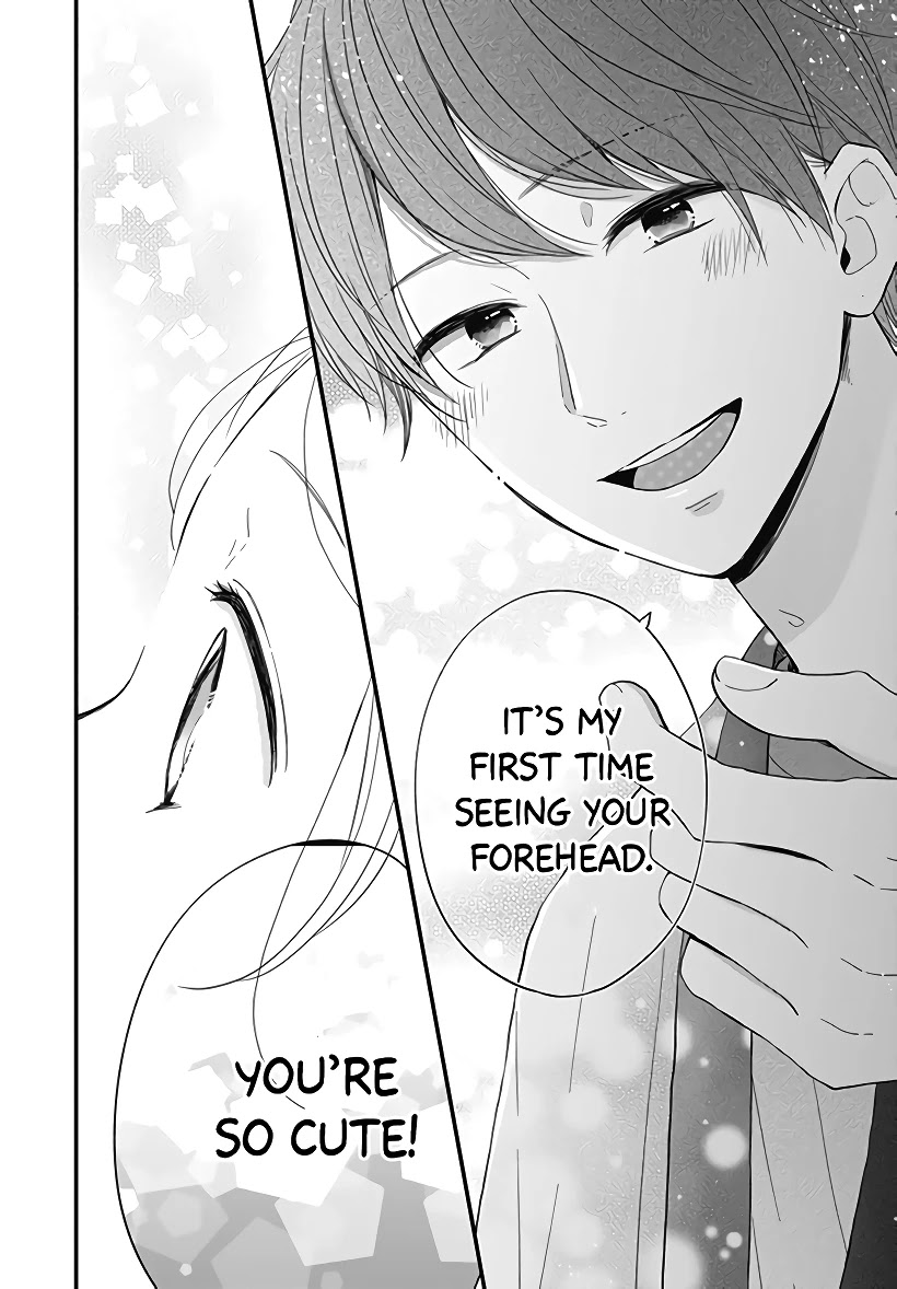 Miniamaru Kareshi Chapter 22 page 22 - Chapter 22