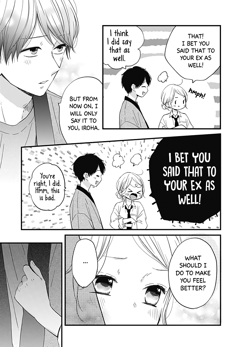 Miniamaru Kareshi Chapter 22 page 23 - Chapter 22