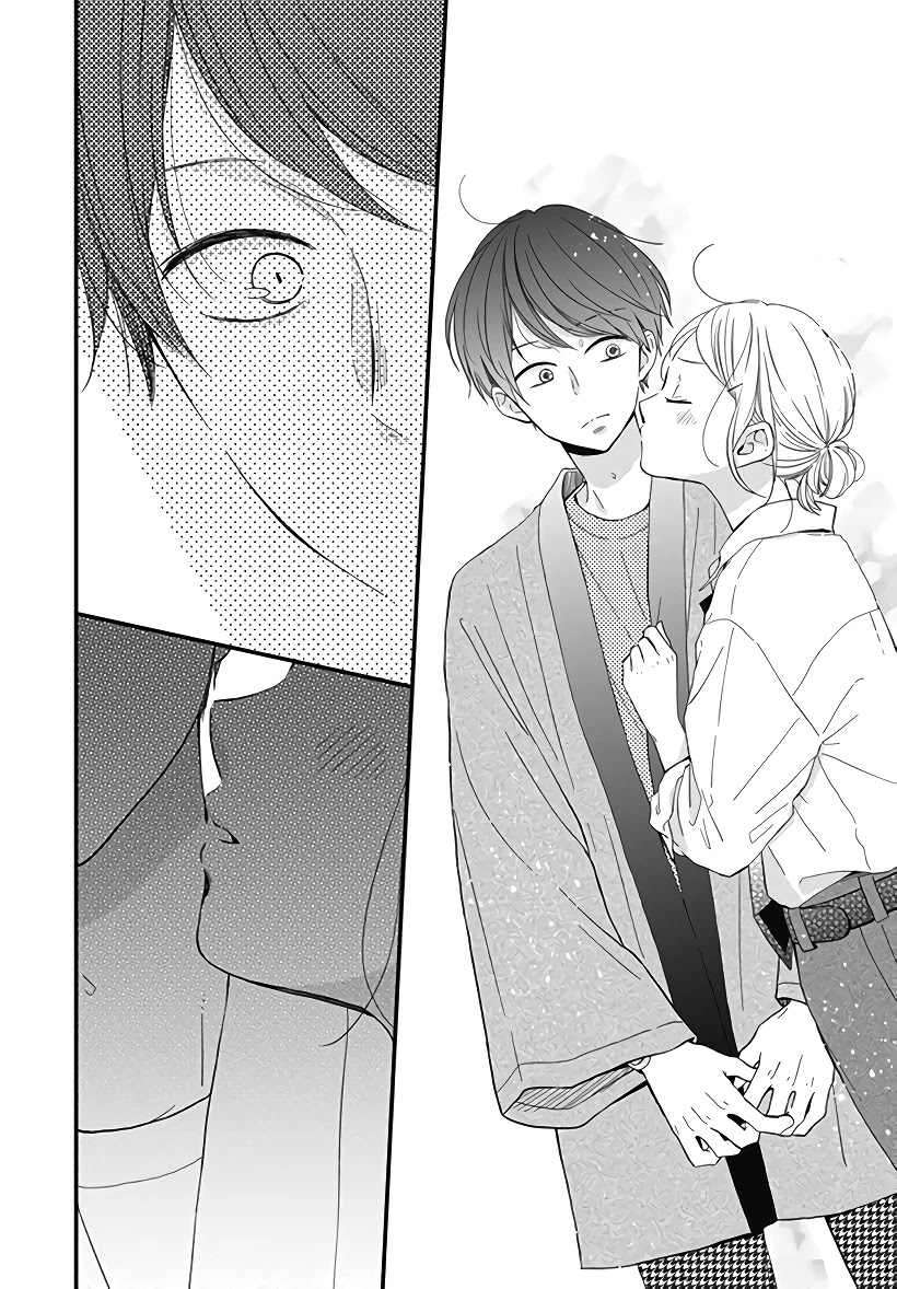 Miniamaru Kareshi Chapter 22 page 24 - Chapter 22
