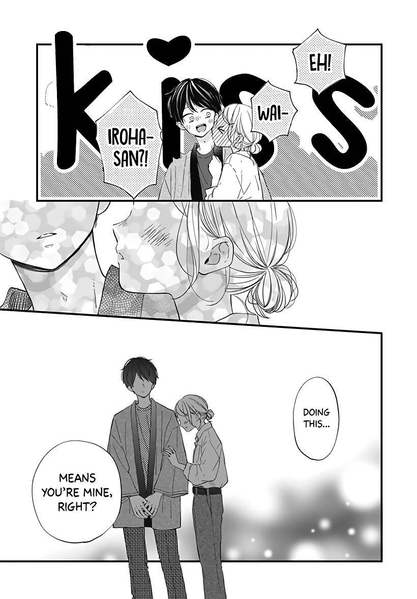 Miniamaru Kareshi Chapter 22 page 25 - Chapter 22