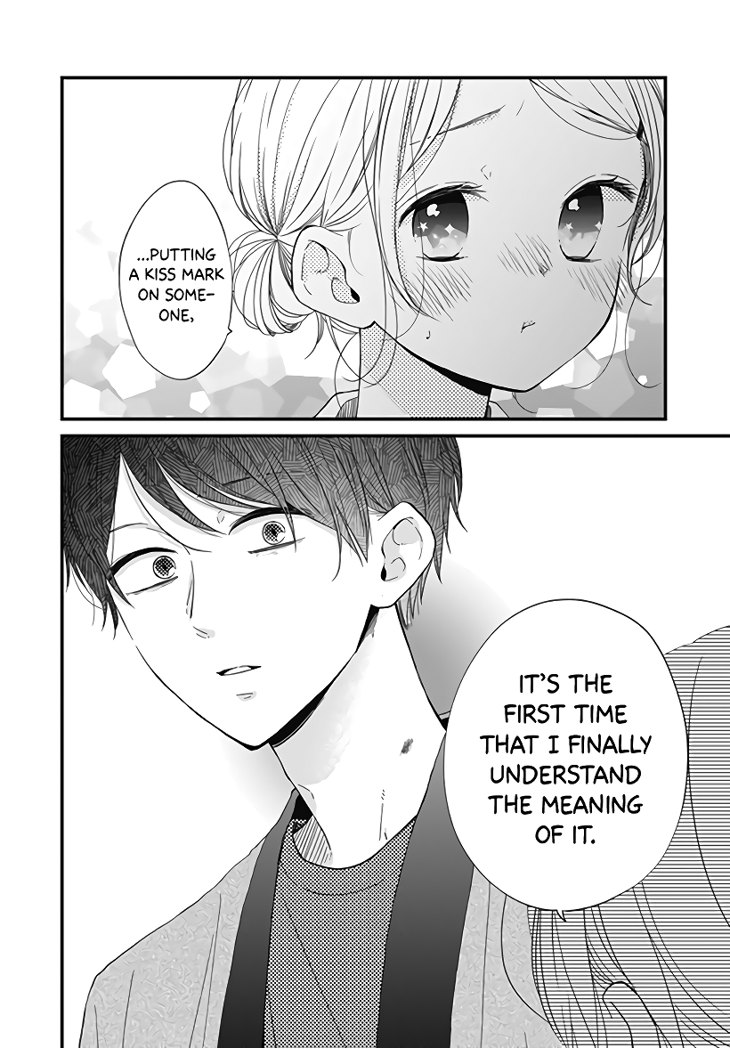 Miniamaru Kareshi Chapter 22 page 26 - Chapter 22