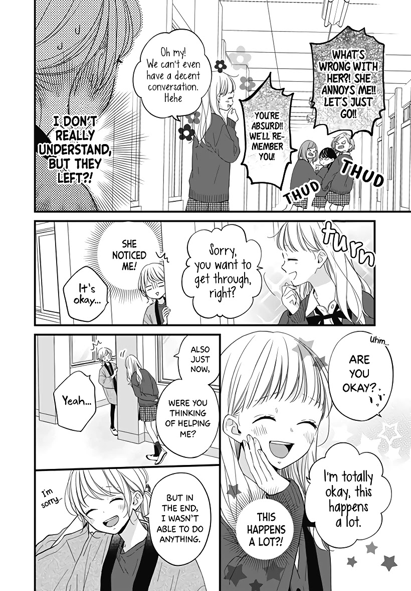 Miniamaru Kareshi Chapter 22 page 8 - Chapter 22
