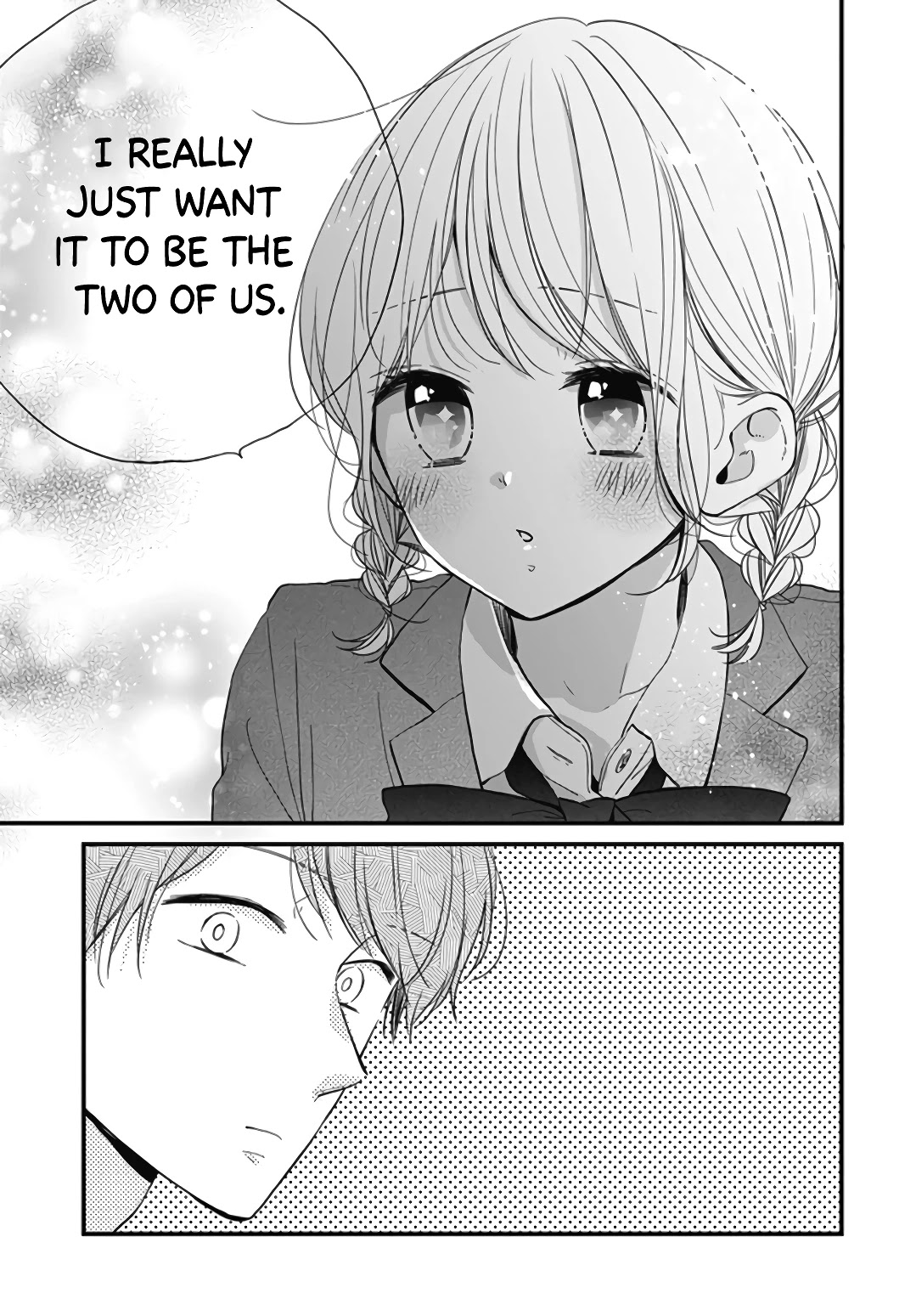 Miniamaru Kareshi Chapter 23 page 15 - Chapter 23