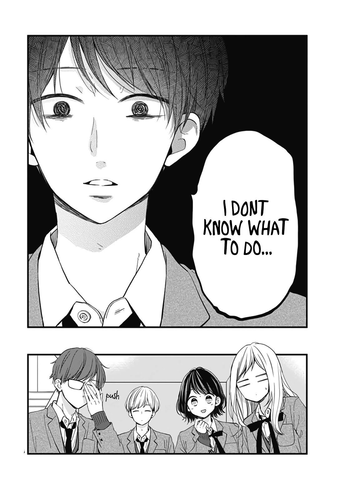 Miniamaru Kareshi Chapter 23 page 16 - Chapter 23