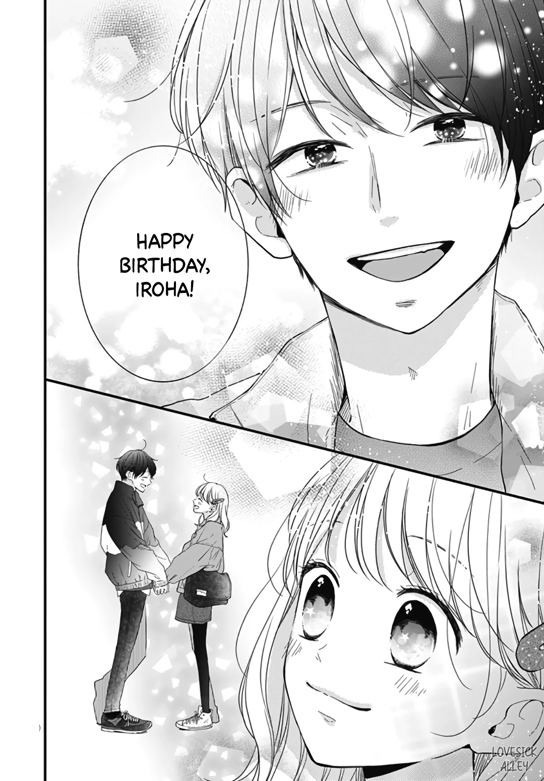 Miniamaru Kareshi Chapter 23 page 22 - Chapter 23