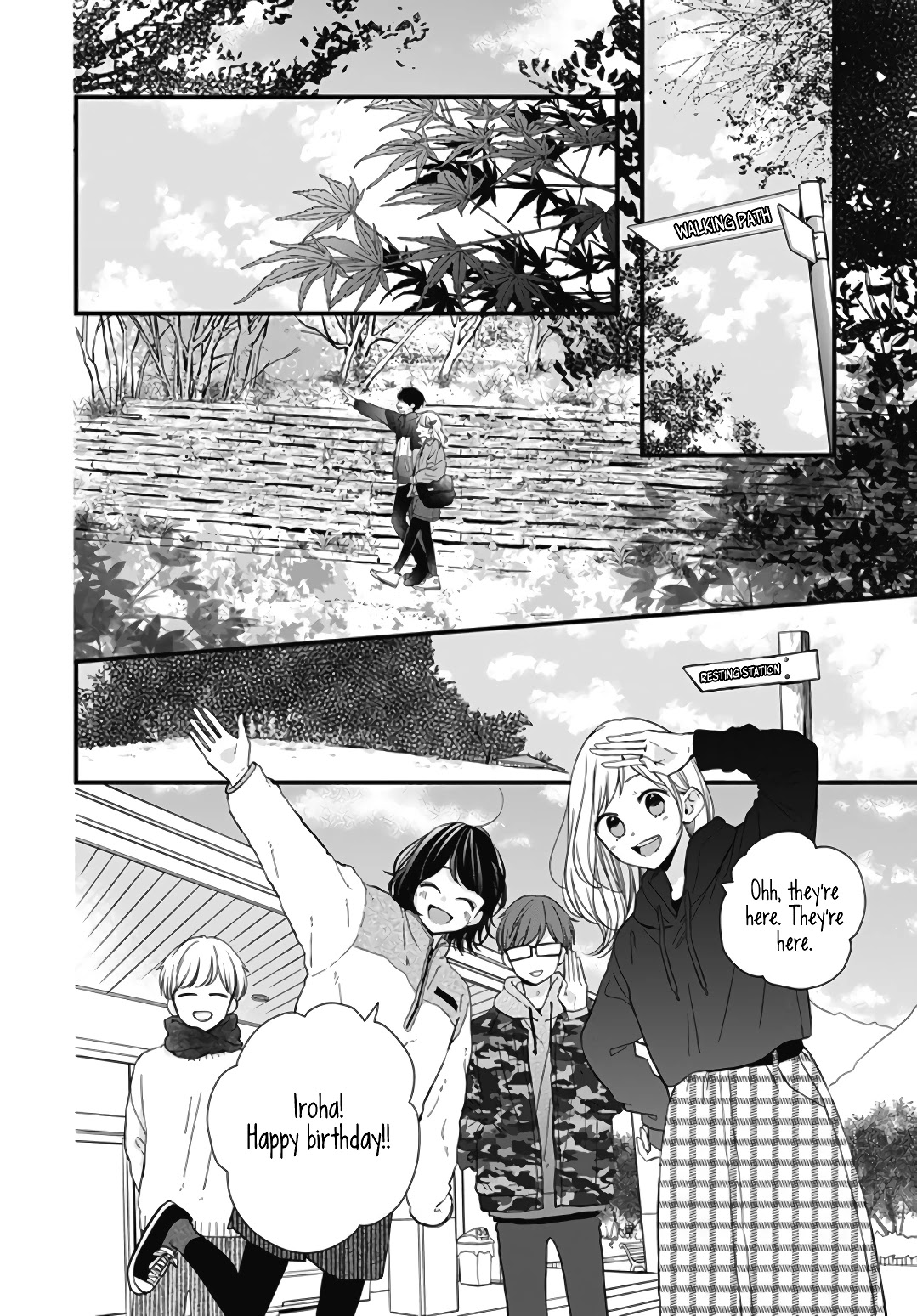 Miniamaru Kareshi Chapter 23 page 24 - Chapter 23