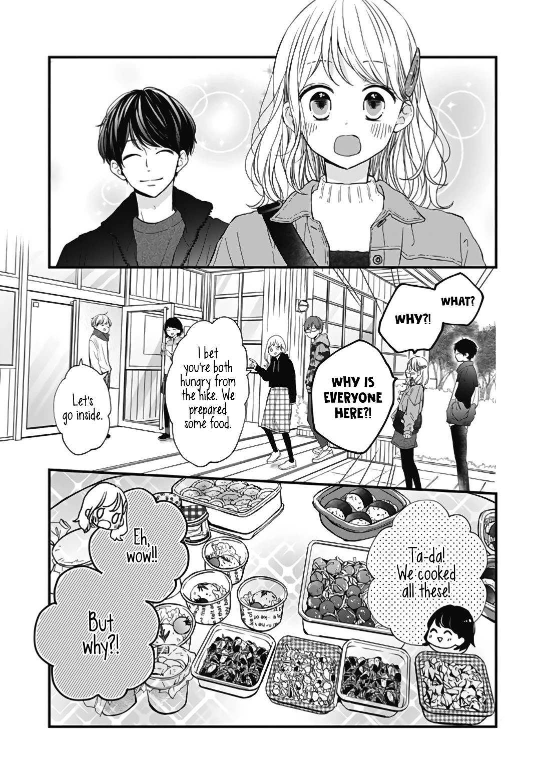 Miniamaru Kareshi Chapter 23 page 25 - Chapter 23