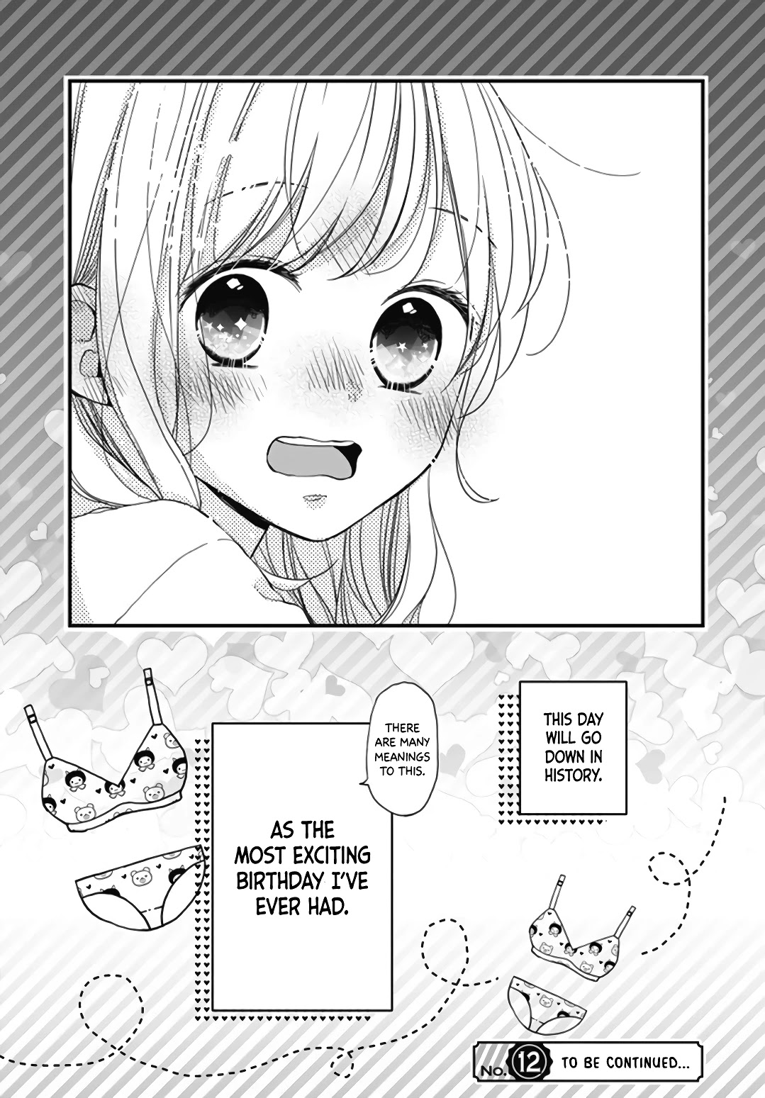 Miniamaru Kareshi Chapter 23 page 33 - Chapter 23