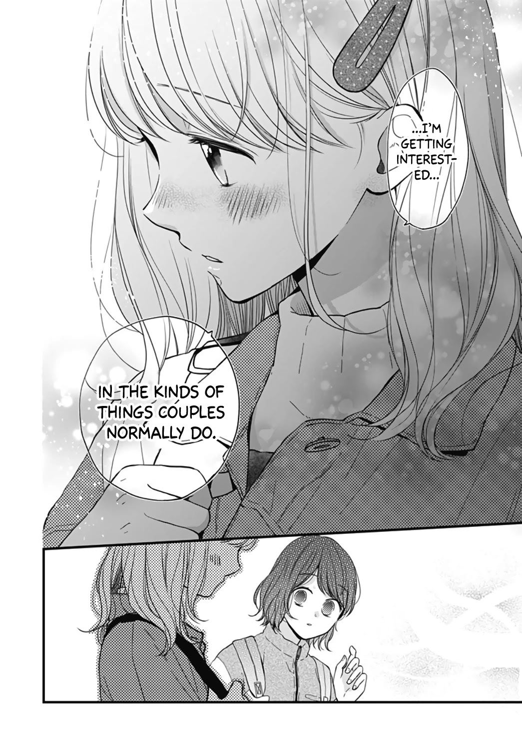 Miniamaru Kareshi Chapter 24 page 10 - Chapter 24
