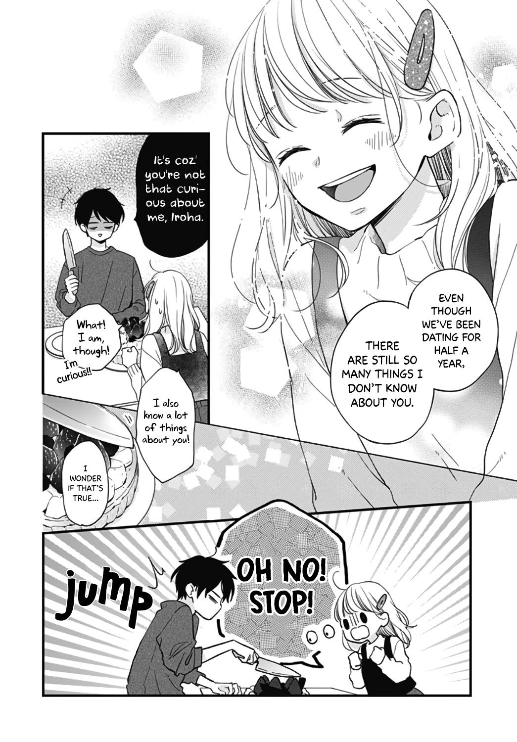Miniamaru Kareshi Chapter 24 page 24 - Chapter 24