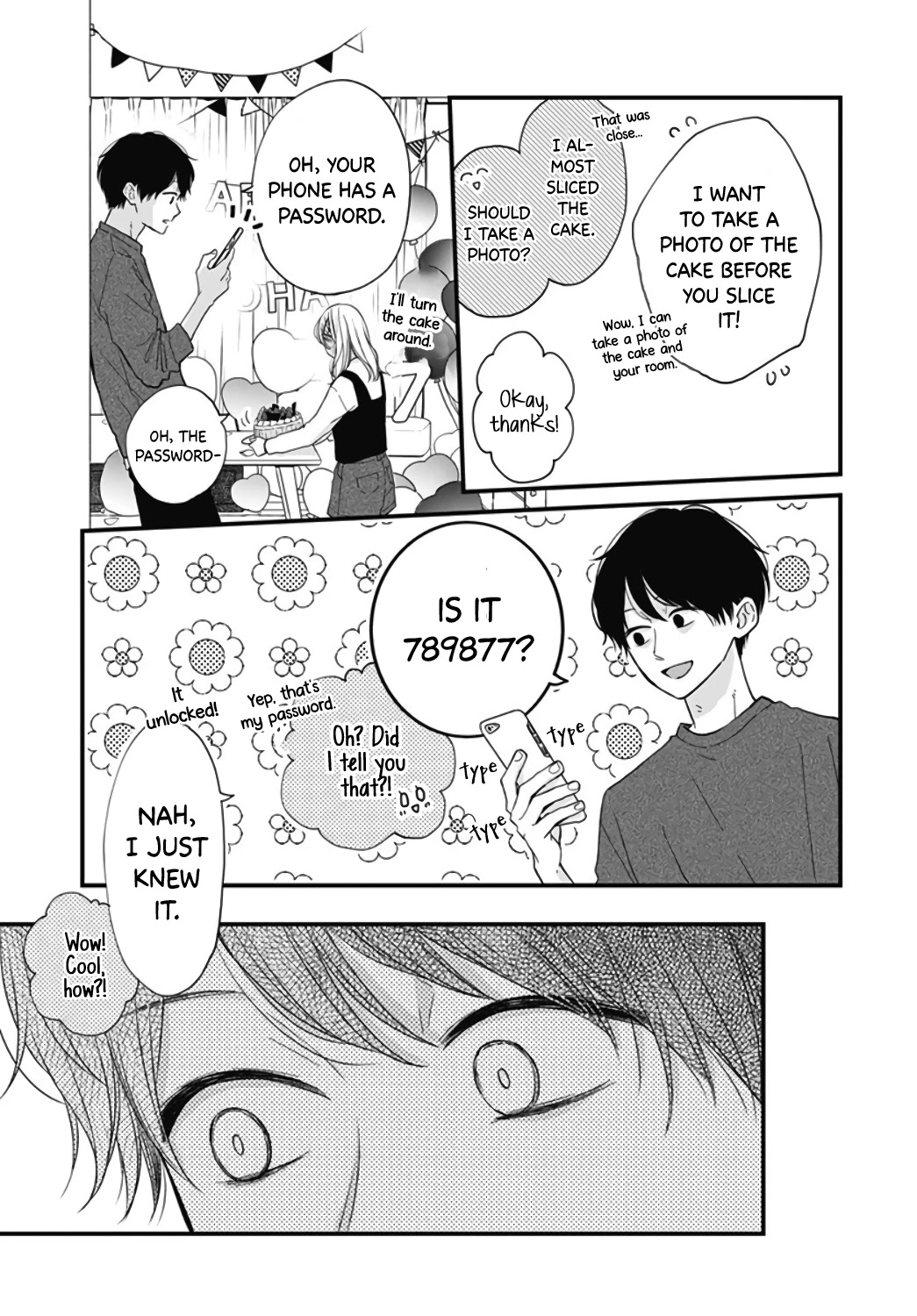 Miniamaru Kareshi Chapter 24 page 25 - Chapter 24