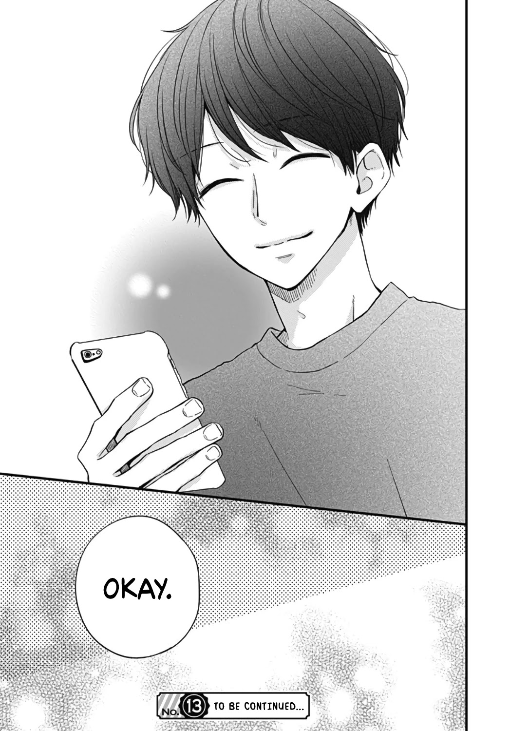 Miniamaru Kareshi Chapter 24 page 27 - Chapter 24