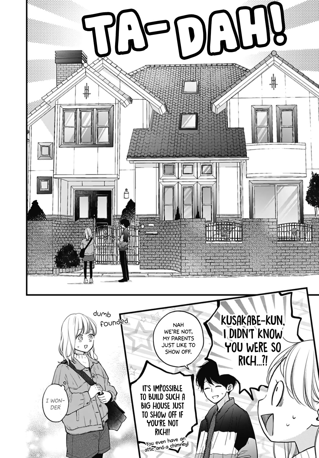 Miniamaru Kareshi Chapter 24 page 6 - Chapter 24
