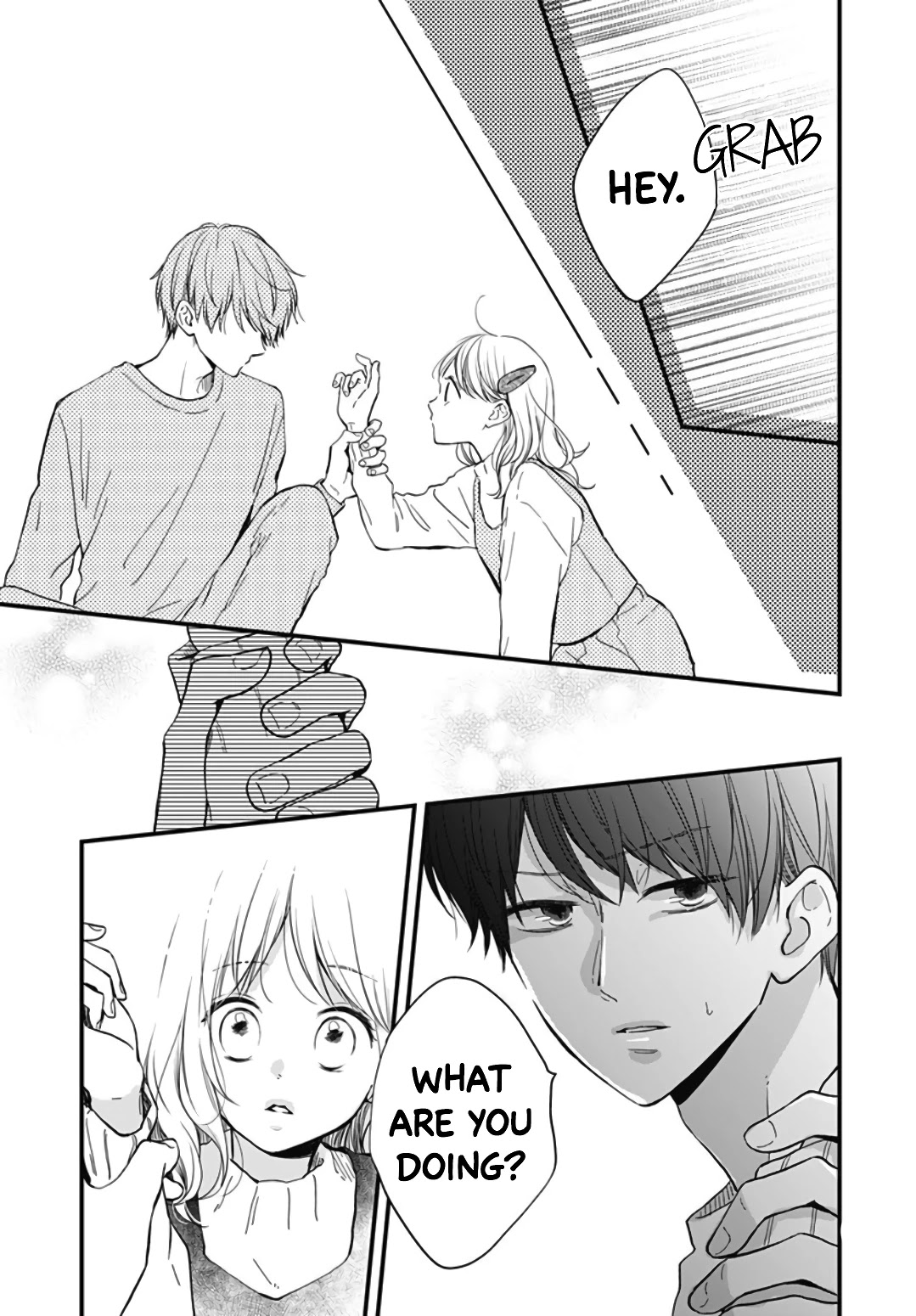 Miniamaru Kareshi Chapter 25 page 25 - Chapter 25