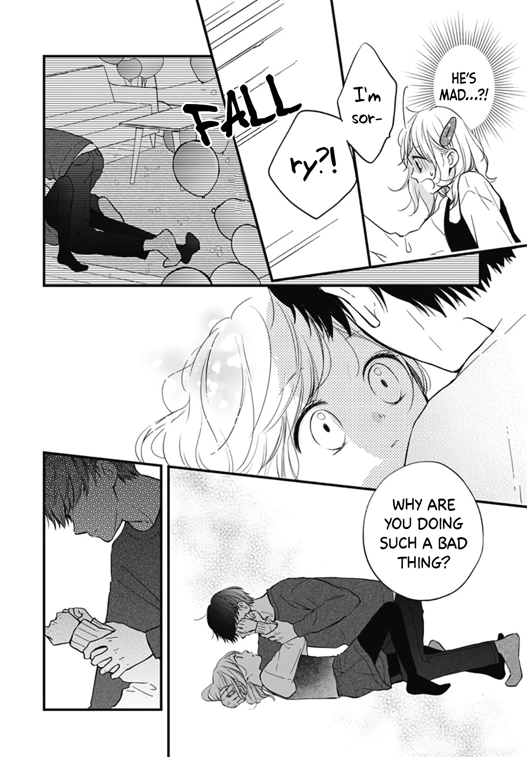 Miniamaru Kareshi Chapter 25 page 26 - Chapter 25
