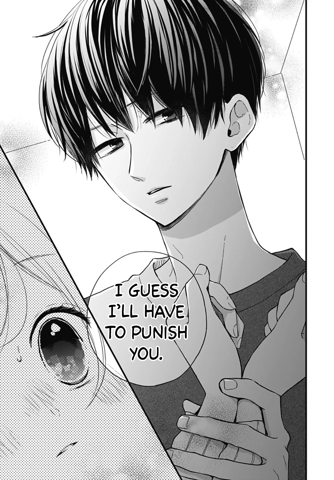 Miniamaru Kareshi Chapter 25 page 27 - Chapter 25