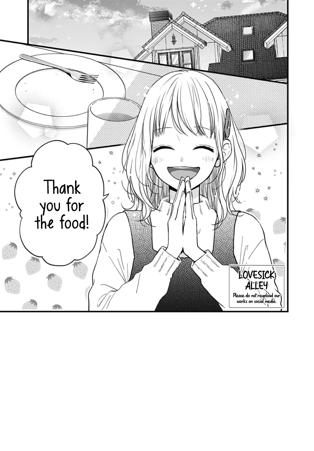 Miniamaru Kareshi Chapter 25 page 5 - Chapter 25