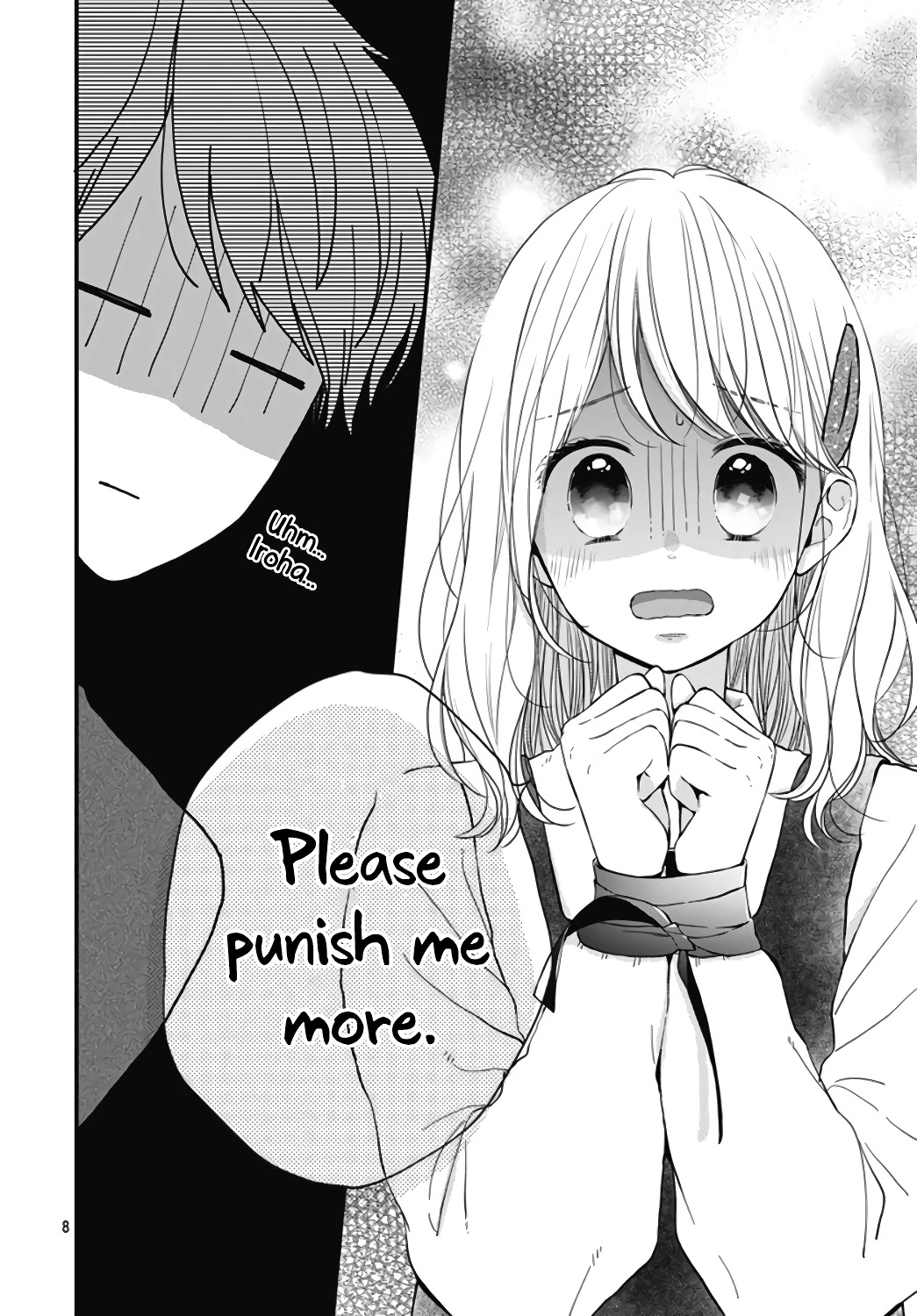 Miniamaru Kareshi Chapter 26 page 10 - Chapter 26