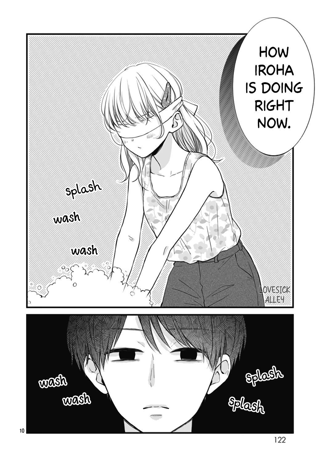 Miniamaru Kareshi Chapter 26 page 12 - Chapter 26