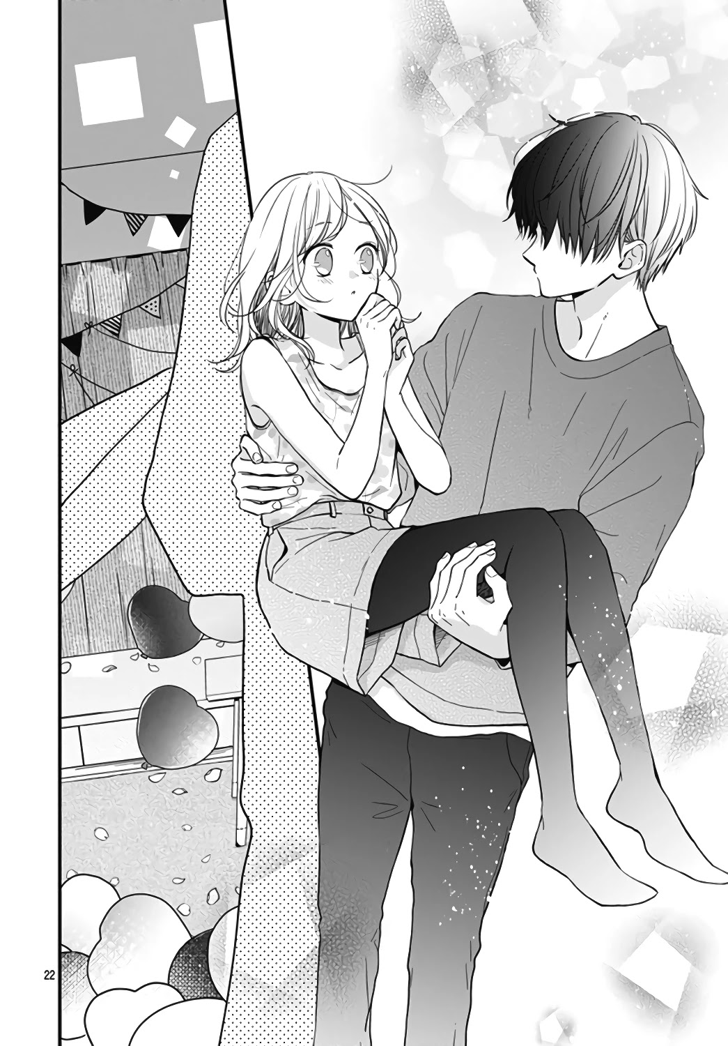 Miniamaru Kareshi Chapter 26 page 24 - Chapter 26