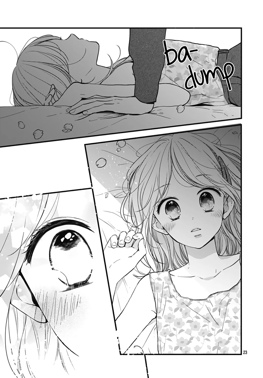 Miniamaru Kareshi Chapter 26 page 25 - Chapter 26