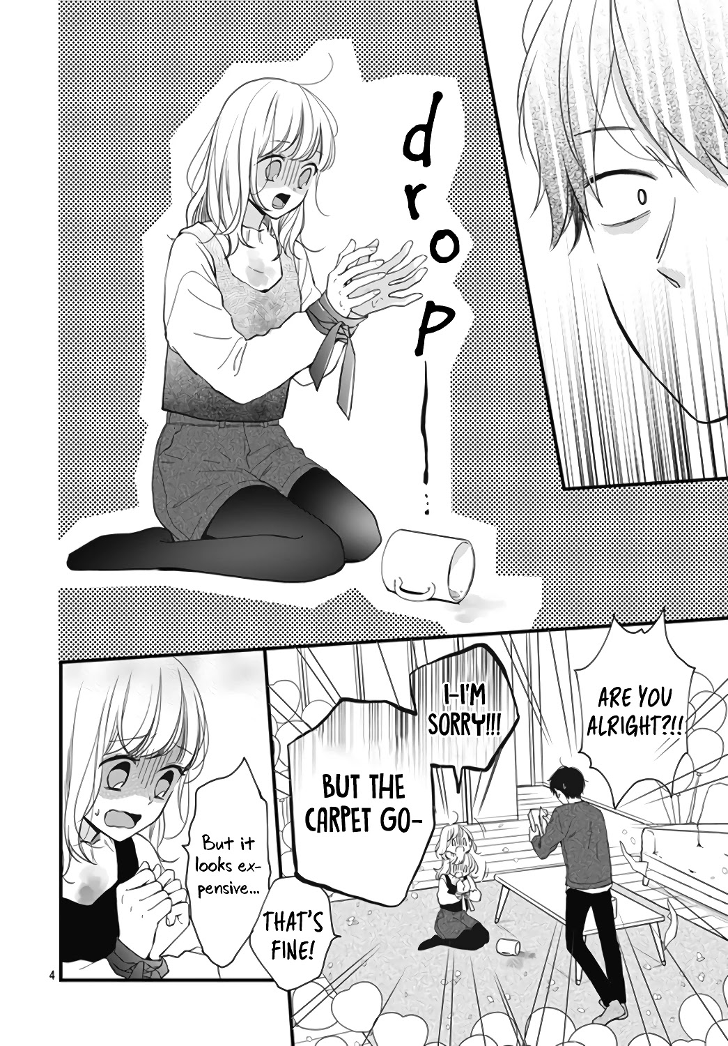 Miniamaru Kareshi Chapter 26 page 6 - Chapter 26