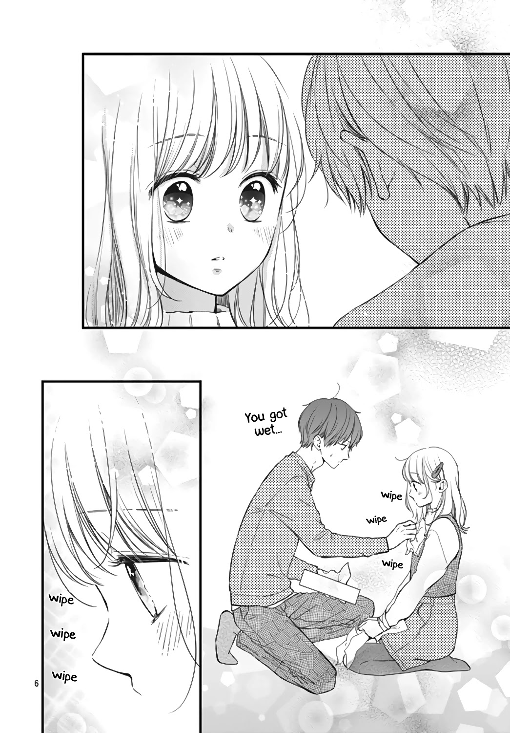 Miniamaru Kareshi Chapter 26 page 8 - Chapter 26