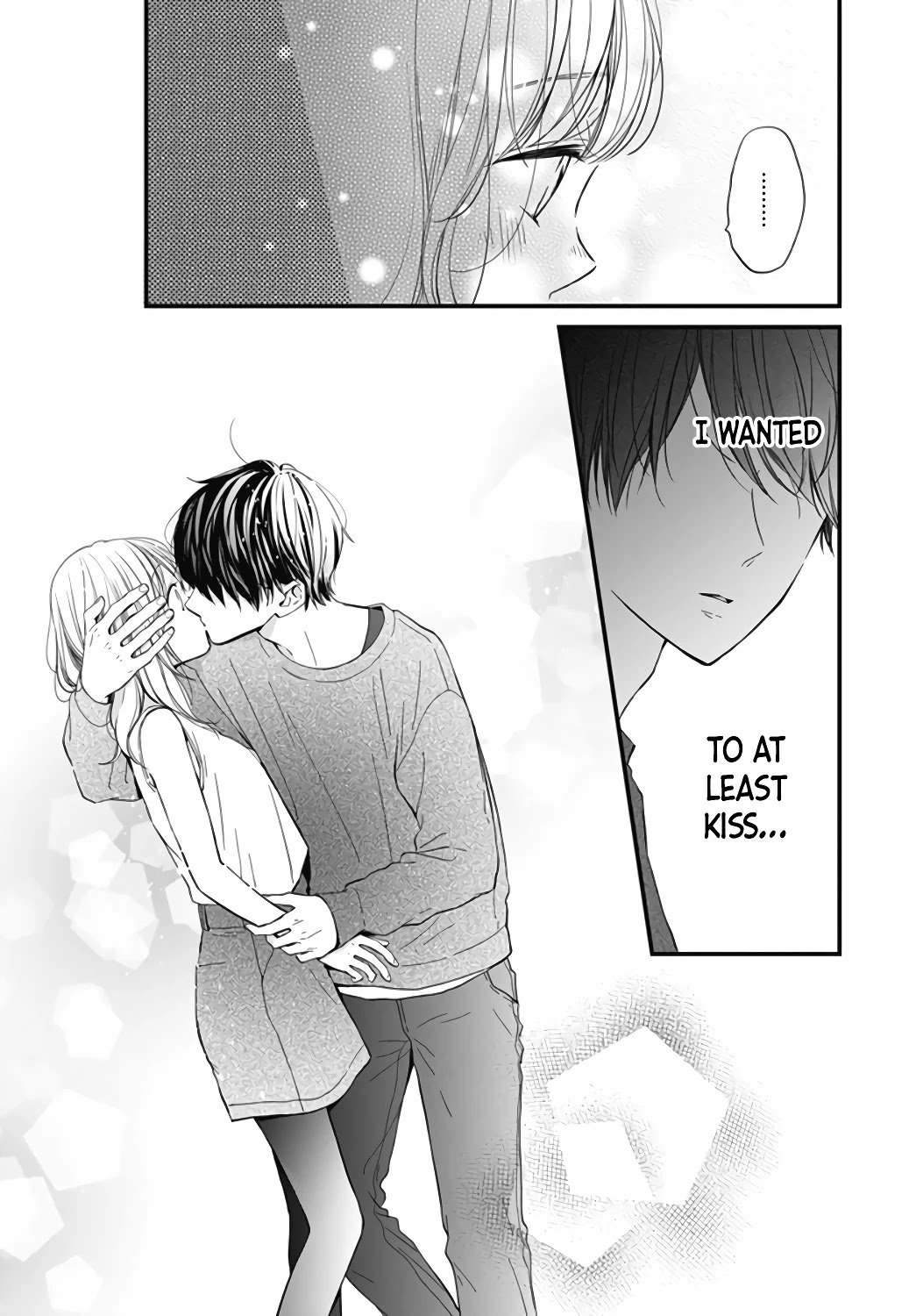 Miniamaru Kareshi Chapter 27 page 13 - Chapter 27