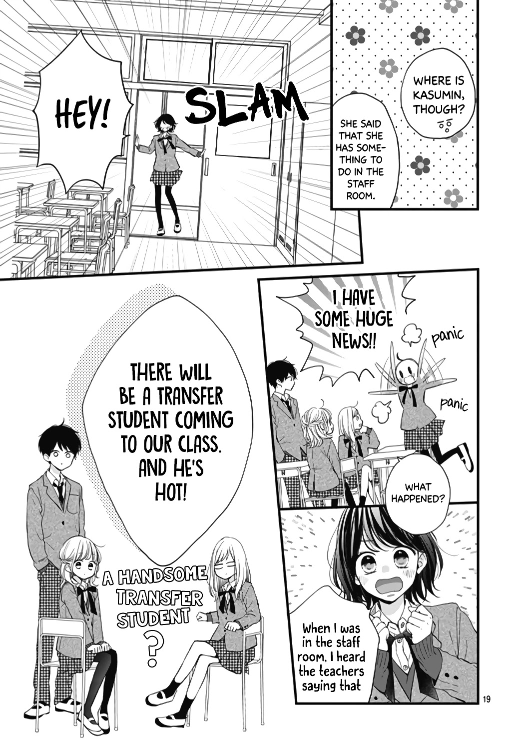 Miniamaru Kareshi Chapter 27 page 20 - Chapter 27