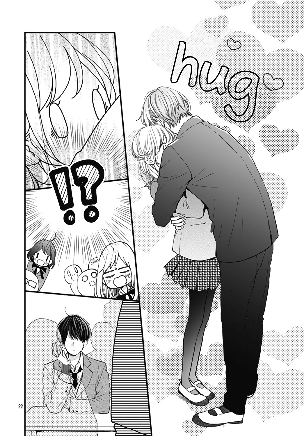 Miniamaru Kareshi Chapter 27 page 23 - Chapter 27
