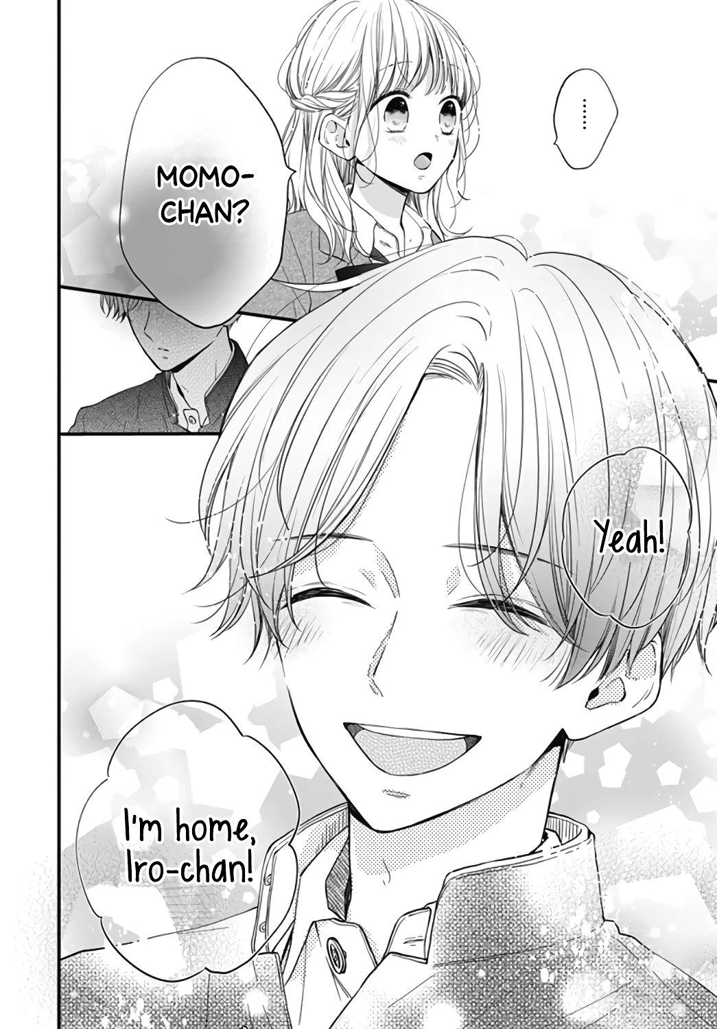Miniamaru Kareshi Chapter 27 page 25 - Chapter 27