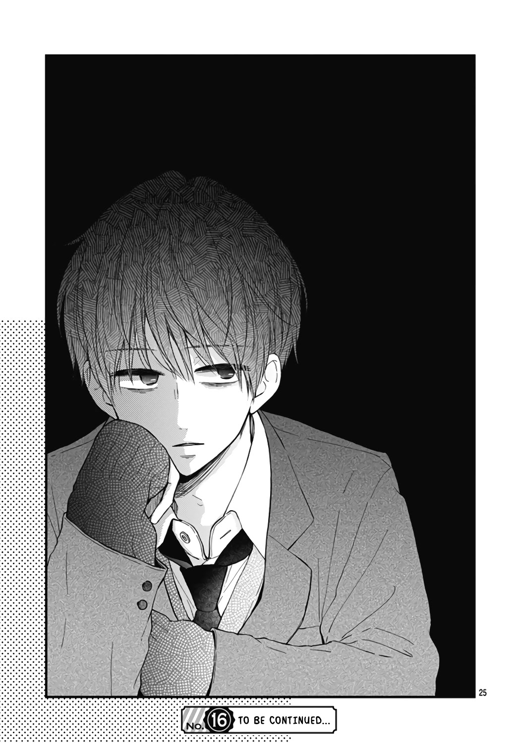Miniamaru Kareshi Chapter 27 page 26 - Chapter 27