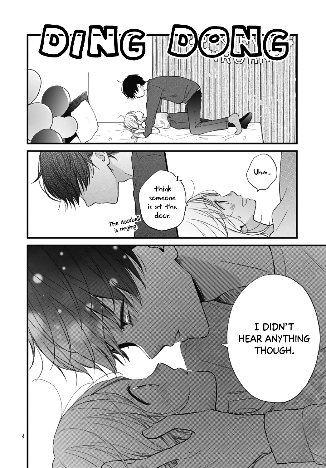 Miniamaru Kareshi Chapter 27 page 6 - Chapter 27