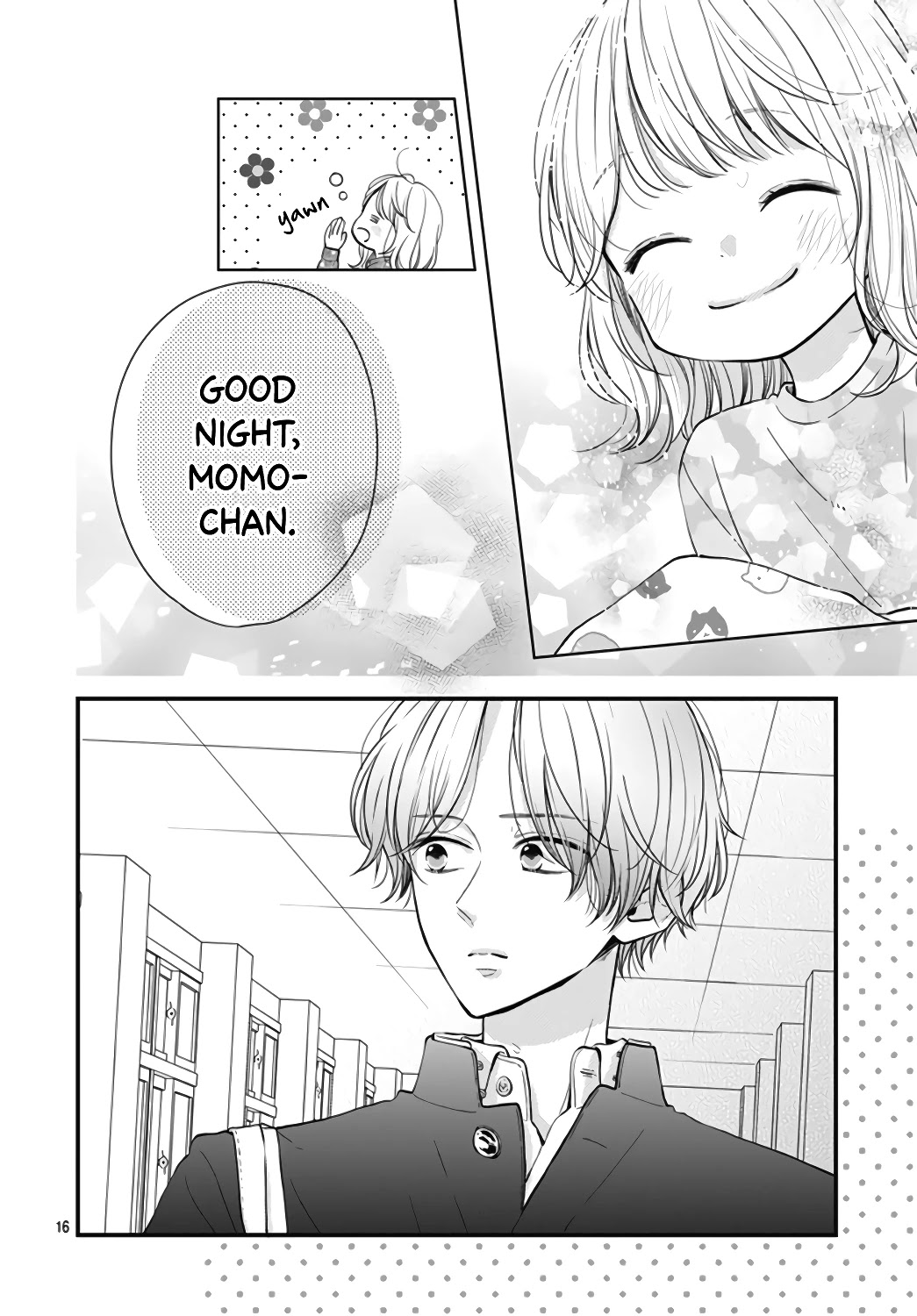 Miniamaru Kareshi Chapter 28 page 18 - Chapter 28