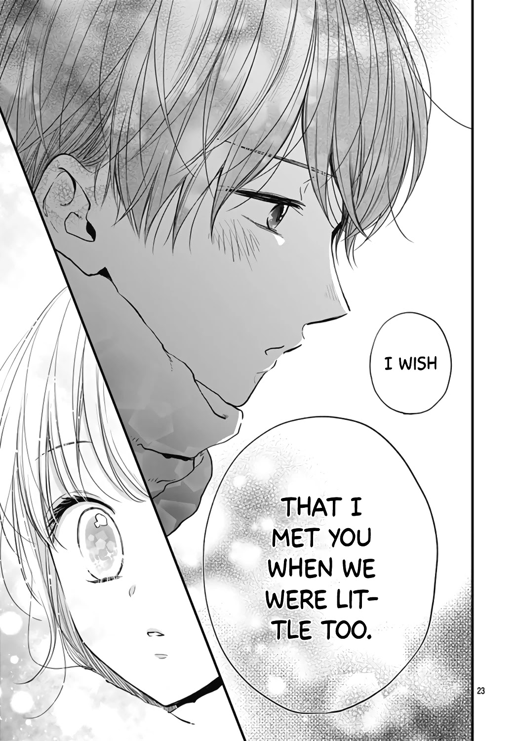 Miniamaru Kareshi Chapter 28 page 25 - Chapter 28