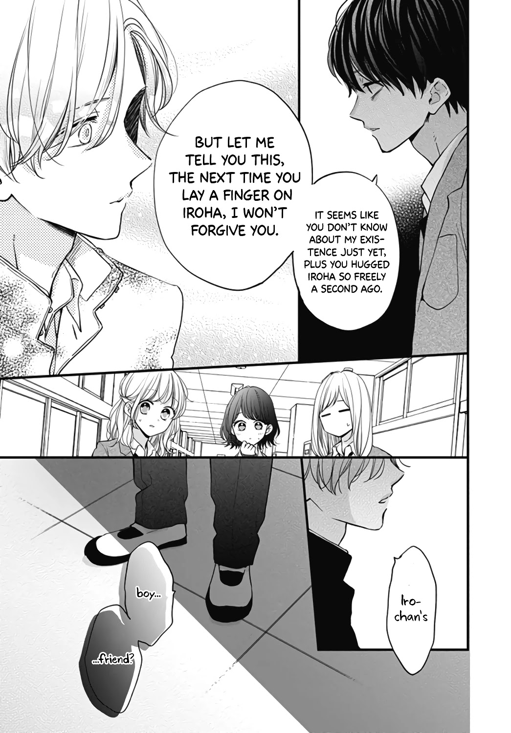 Miniamaru Kareshi Chapter 28 page 9 - Chapter 28